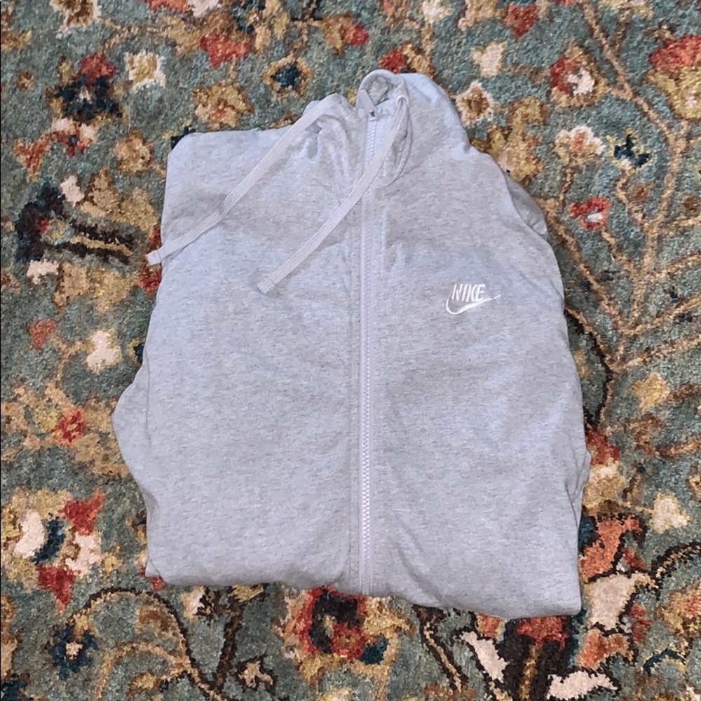 Nike Size XL zip up